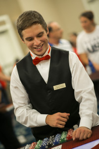 casino dealer