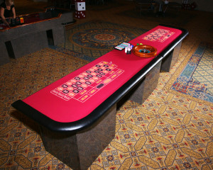 Roulette Table