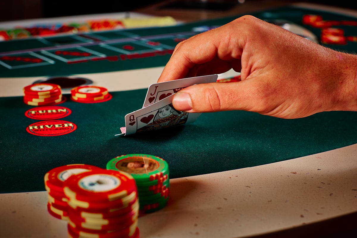 Texas Hold’em